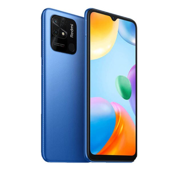 گوشی موبایل شیائومی Redmi 10C ظرفیت 128 گیگابایت رم 4 گیگابایت