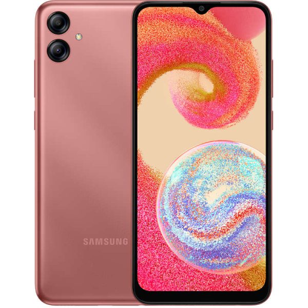 گوشی موبایل سامسونگ مدل Galaxy A04e ظرفیت 128 گیگابایت رم 4 گیگابایت