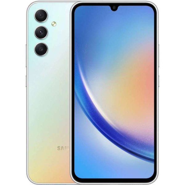 گوشی موبایل سامسونگ مدل Galaxy A34 ظرفیت 128 گیگابایت رم 6 گیگابایت | 5G