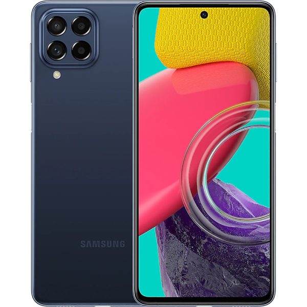 گوشی موبایل سامسونگ مدل Galaxy M53 ظرفیت 128 گیگابات رم 8 گیگابایت | 5G