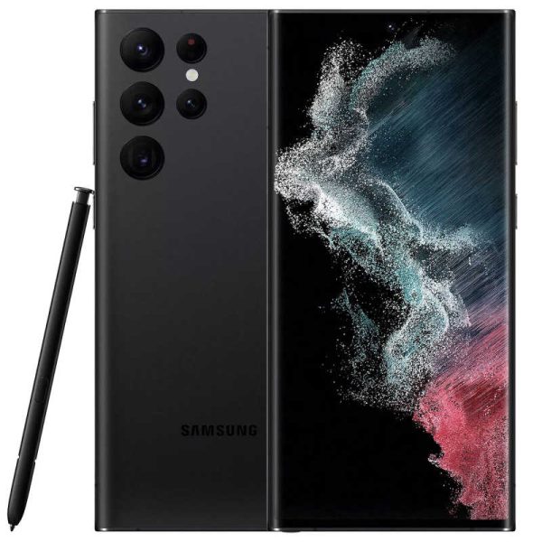 گوشی موبایل سامسونگ مدل Galaxy S22 Ultra ظرفیت 512 گیگابایت رم 12 گیگابایت | 5G (اسنپ‌دراگون)