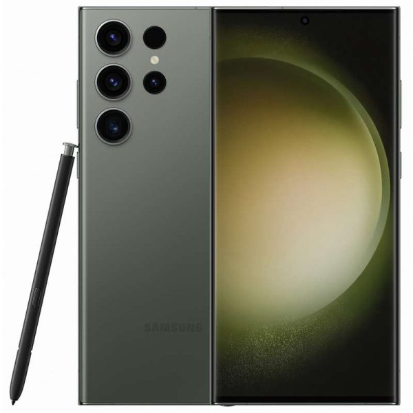 گوشی موبایل سامسونگ مدل Galaxy S23 Ultra ظرفیت 256 گیگابایت رم 12 گیگابایت| 5G (ویتنام)