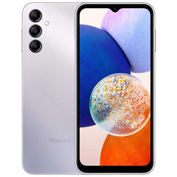 گوشی موبایل سامسونگ مدل Galaxy A14 ظرفیت 64 گیگابایت و رم 4 گیگابایت (ویتنام)
