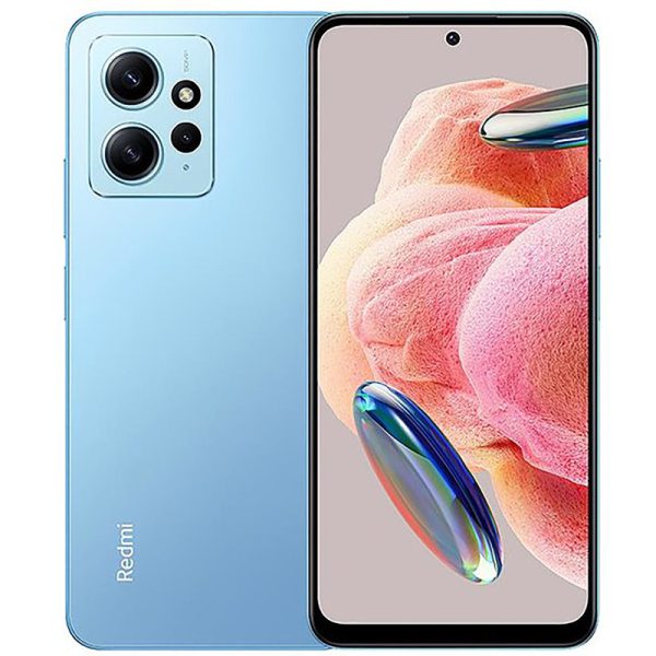 گوشی موبایل شیائومی مدل Redmi Note 12 ظرفیت 128 گیگابایت رم 6 گیگابایت