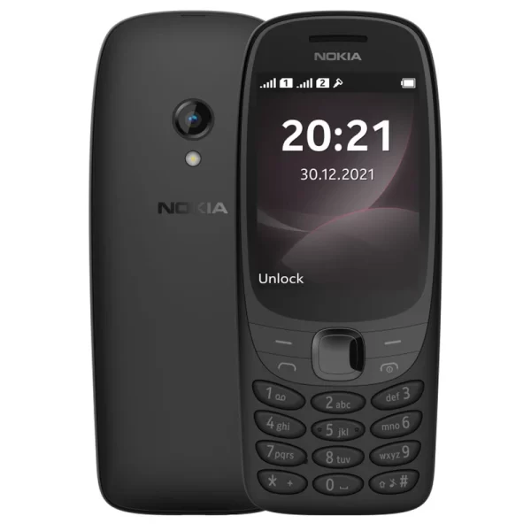 گوشی نوکیا مدل 6310 (2021) FA