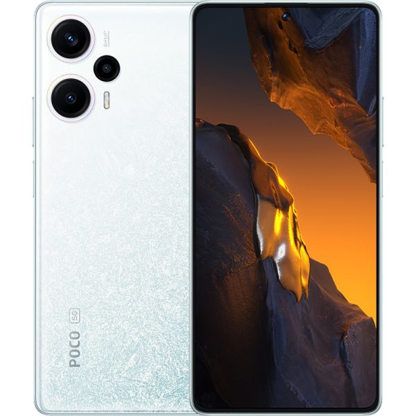 گوشی موبایل شیائومی مدل Poco F5 ظرفیت 256 گیگابایت رم 12 گیگابایت | 5G