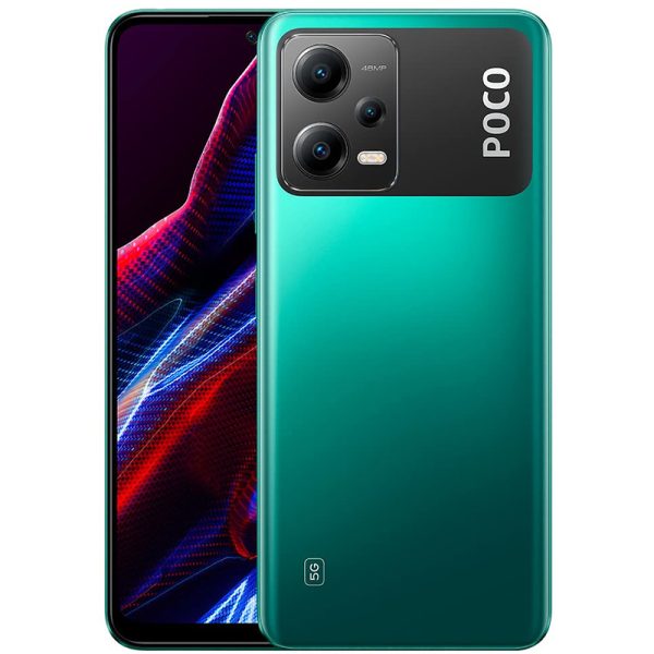 گوشی موبایل شیائومی مدل Poco X5 ظرفیت 256 گیگابایت رم 8 گیگابایت | 5G