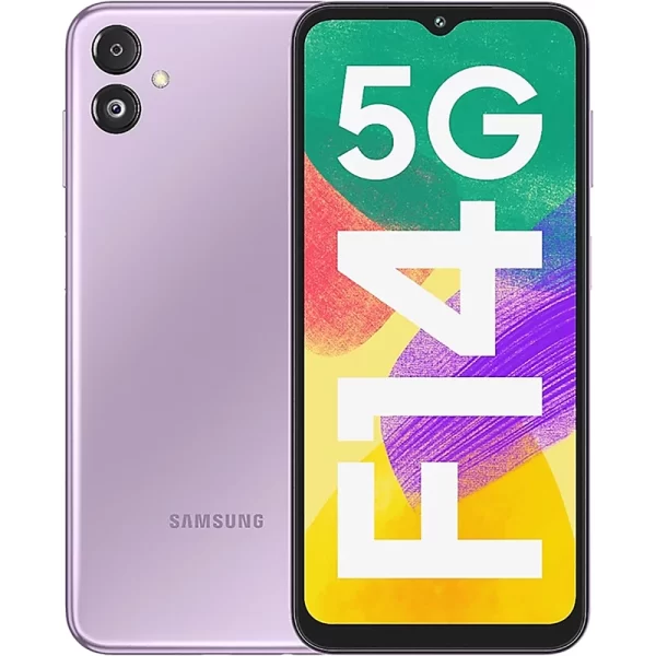 گوشی موبایل سامسونگ مدل Galaxy F14 ظرفیت 128 گیگابایت رم 6 گیگابایت | 5G
