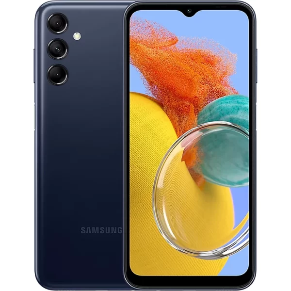 گوشی موبایل سامسونگ مدل Galaxy M14 ظرفیت 128 گیگابایت رم 6 گیگابایت | 5G