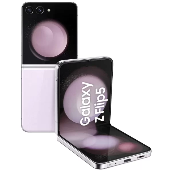 گوشی موبایل سامسونگ مدل Galaxy Z Flip 5 ظرفیت 512 گیگابایت رم 8 گیگابایت | 5G