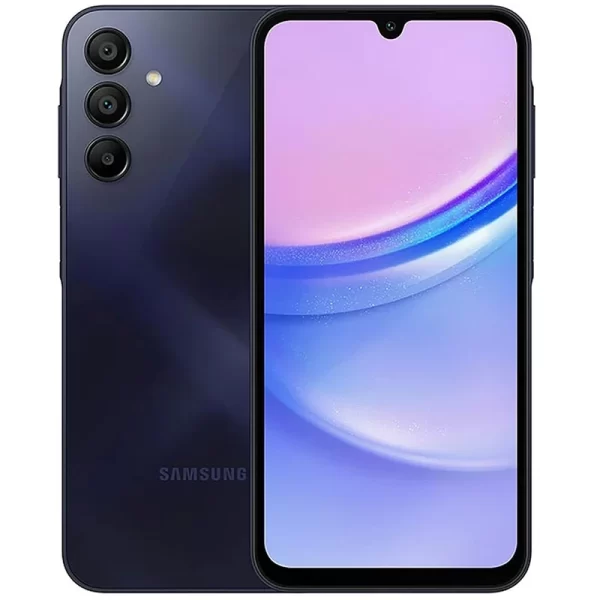 گوشی موبایل سامسونگ مدل Galaxy A15 ظرفیت 128 گیگابایت و رم 4 گیگابایت (ویتنام)