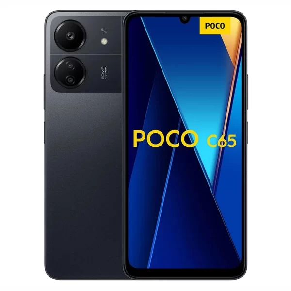 گوشی موبایل شیائومی مدل Poco C65 ظرفیت 256 گیگابایت و رم 8 گیگابایت