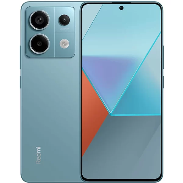 گوشی موبایل شیائومی مدل Redmi Note 13 Pro 5G ظرفیت 256 گیگابایت و رم 8 گیگابایت