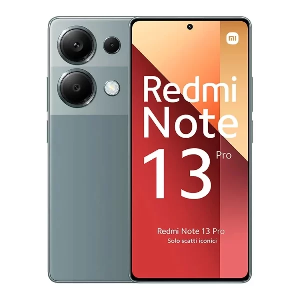 گوشی موبایل شیائومی مدل Redmi Note 13 Pro 4G ظرفیت 512 گیگابایت و رم 12 گیگابایت