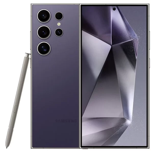 گوشی موبایل سامسونگ مدل Galaxy S24 Ultra ظرفیت 256 گیگابایت و رم 12 گیگابایت - ویتنام