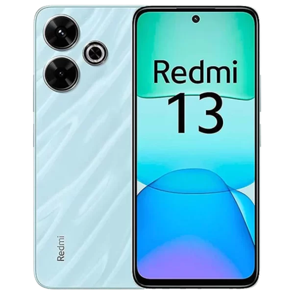 گوشی موبایل شیائومی مدل Redmi 13 4G ظرفیت 256 گیگابایت رم 8 گیگابایت