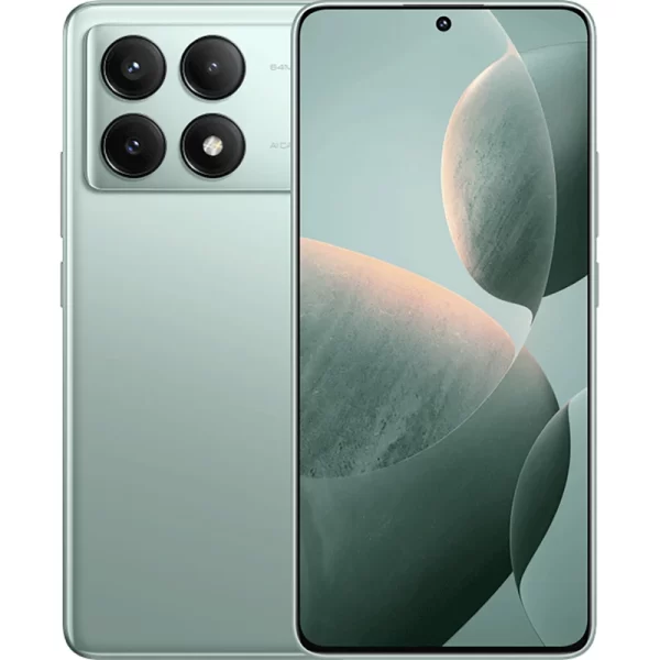 گوشی موبایل شیائومی مدل Poco X6 Pro 5G ظرفیت 512 گیگابایت و رم 12 گیگابایت