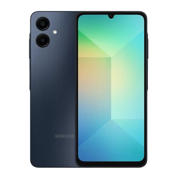 گوشی موبایل سامسونگ مدل Galaxy A06 ظرفیت 128 گیگابایت و رم 6 گیگابایت