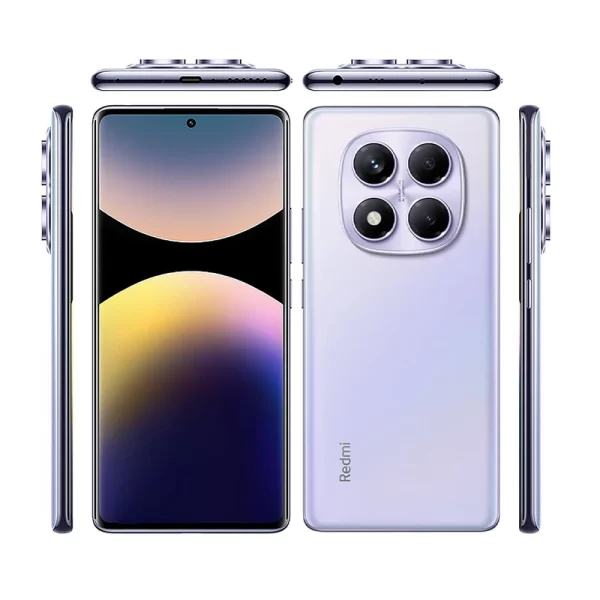 گوشی موبایل شیائومی مدل Redmi Note 14 Pro 4G ظرفیت 256 گیگابایت و رم 8 گیگابایت