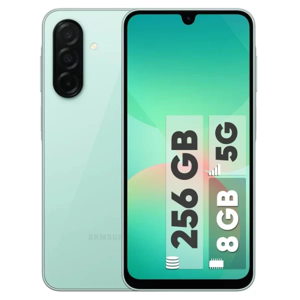 گوشی موبایل سامسونگ مدل Galaxy A26 ظرفیت 256 گیگابایت و رم 8 گیگابایت – ویتنام