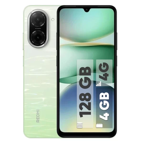 گوشی موبایل شیائومی مدل Redmi A5 ظرفیت 128 گیگابایت و رم 4 گیگابایت