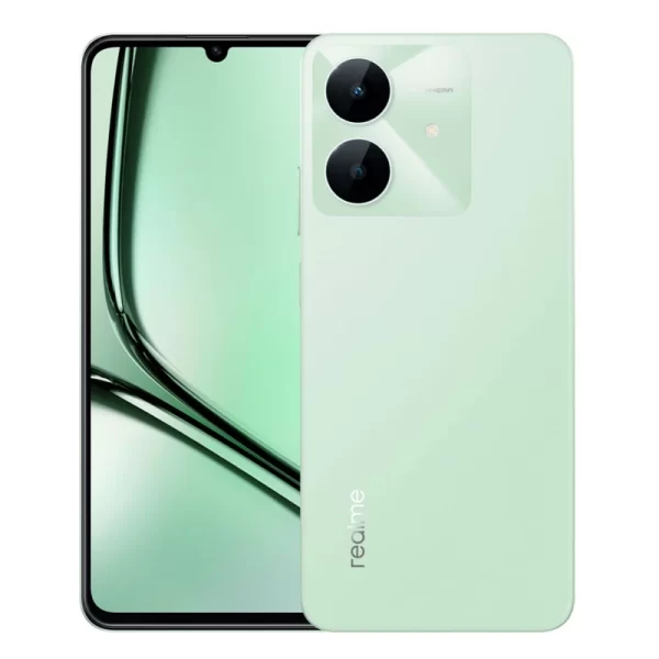 گوشی موبایل ریلمی مدل Note 60X ظرفیت 128 گیگابایت و رم 4 گیگابایت