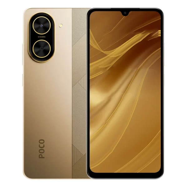 گوشی موبایل شیائومی مدل Redmi C71 ظرفیت 128 گیگابایت و رم 4 گیگابایت