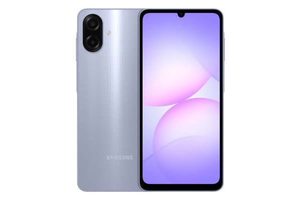 گوشی موبایل سامسونگ مدل Galaxy A07 ظرفیت 128 گیگابایت و رم 6 گیگابایت