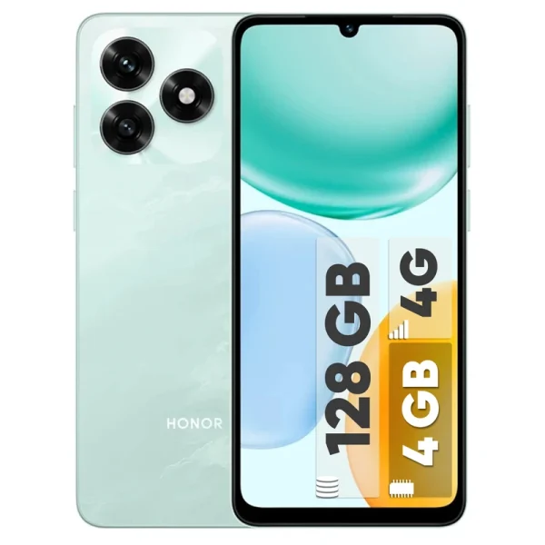 گوشی موبایل آنر مدل X5c Plus ظرفیت 128 گیگابایت و 4 گیگابایت