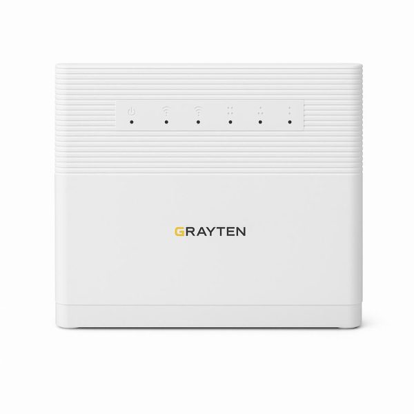 مودم رومیزی گریتن مدل GT54 Pro TD-LTE 4.5G