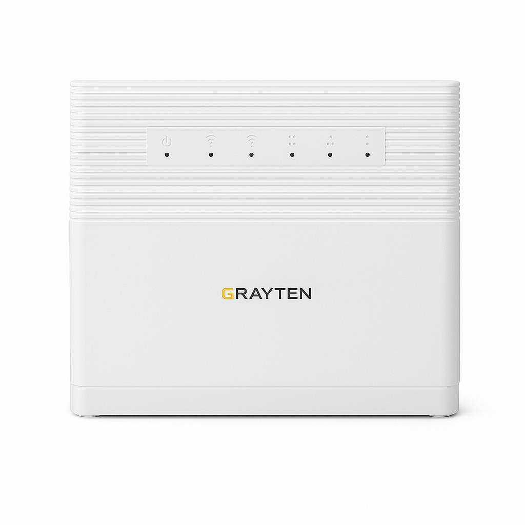 مودم رومیزی گریتن مدل GT54 Pro TD-LTE 4.5G