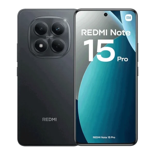 گوشی موبایل شیائومی مدل Redmi Note 15 Pro 4G دو سیم کارت ظرفیت 256 گیگابایت و رم 8 گیگابایت